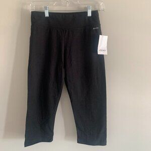 Jockey | Cotton Stretch Judo Legging | Size Small